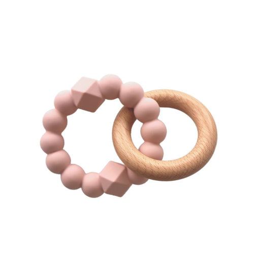 Moon Teether Blush