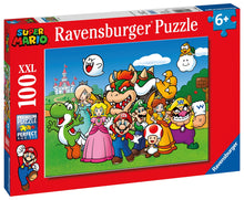 Ravensburger Super Mario Fun 100 Piece XXL Jigsaw Puzzle