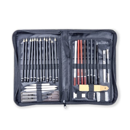 Elements Sketching Bundle 36pc Wallet