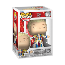 Funko Pop WWE Cody Rhodes