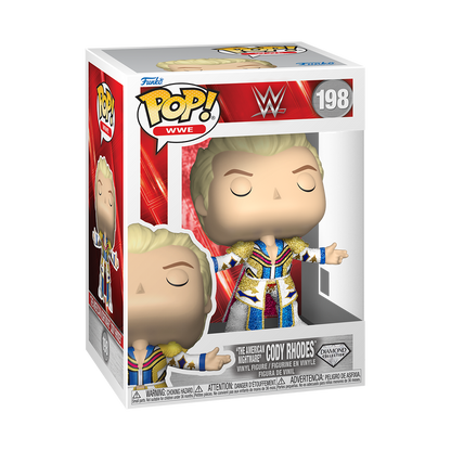 Funko Pop WWE Cody Rhodes