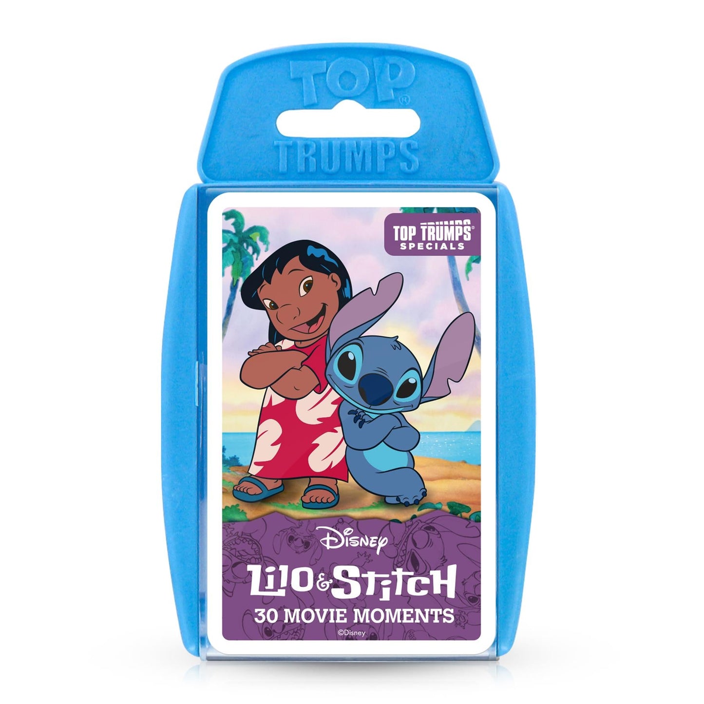 Top Trumps Lilo & Stitch