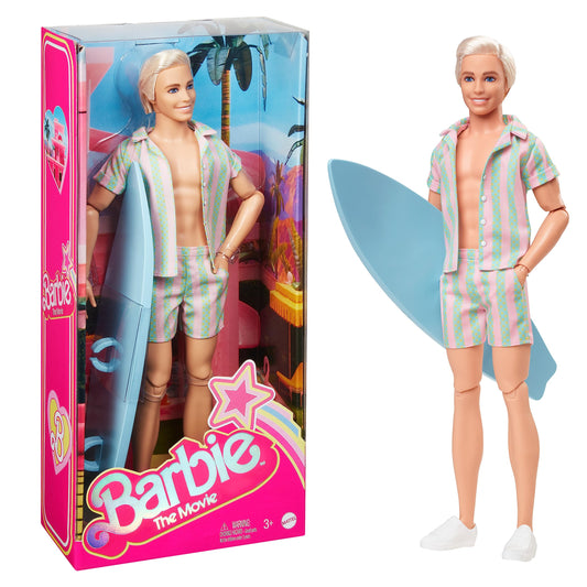 Barbie Movie Ken Doll