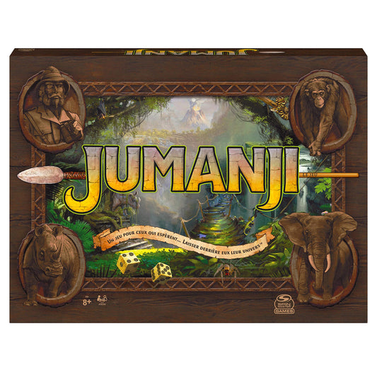 Jumanji Game