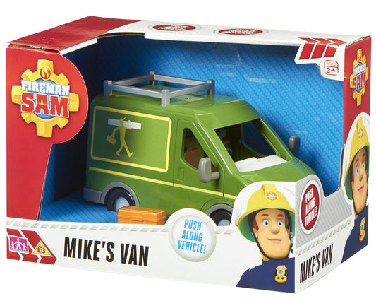 Fireman Sam Mike's Van