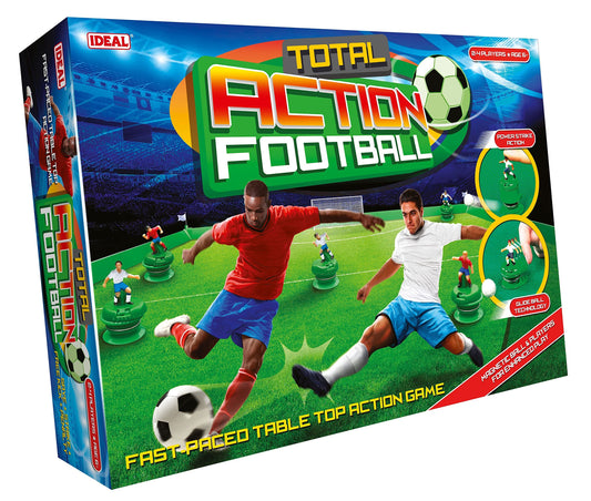 Total Action Football 5 A Side