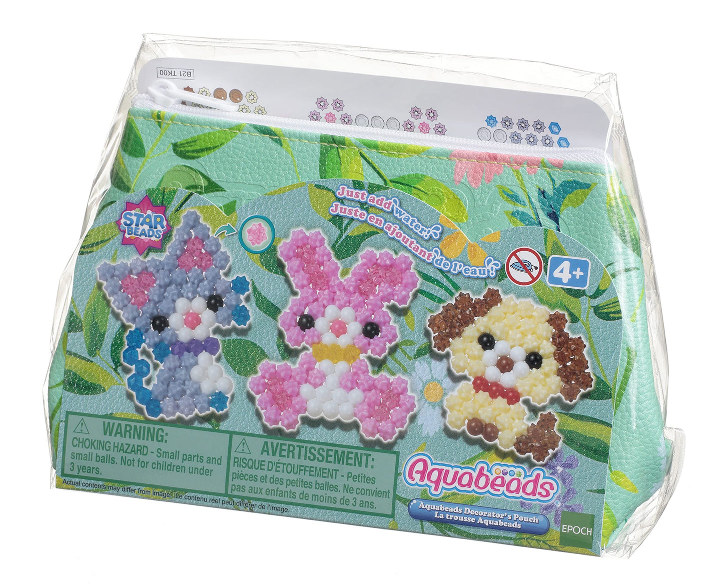 Aquabeads Decorator Pouch Animal