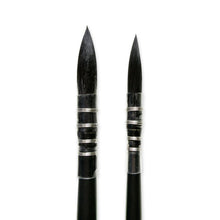 2pk Nero Quill Watercolour Brush Elements