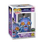 Funko Pop KPOP Demon Hunters Derpie W/ Sussie (Glow)