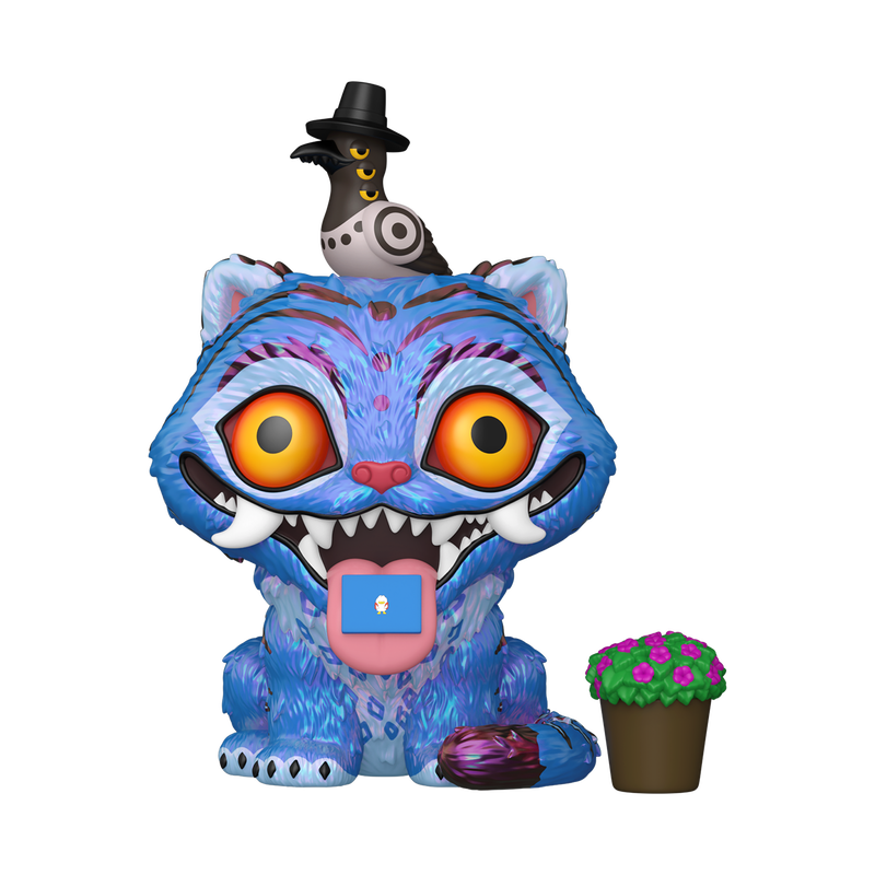 Funko Pop KPOP Demon Hunters Derpie W/ Sussie (Glow)