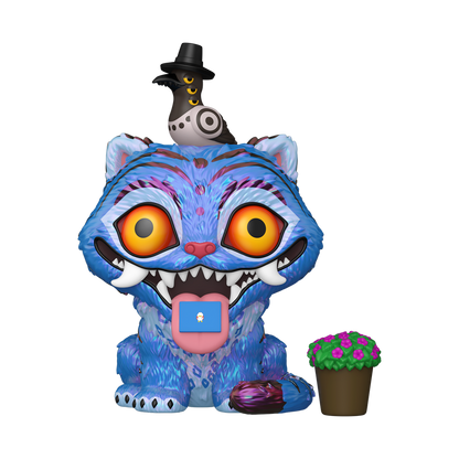 Funko Pop KPOP Demon Hunters Derpie W/ Sussie (Glow)