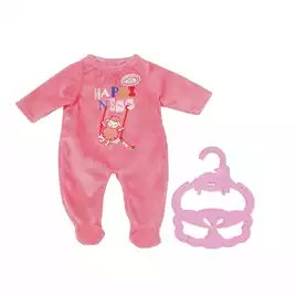 Baby Annabell Little Romper Pink 36cm