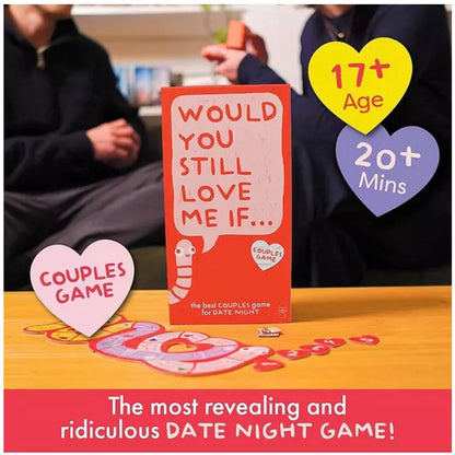 Would You Still Love Me If?