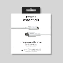 Morphie 1m Cable Fast Charge USB-C To Lightening