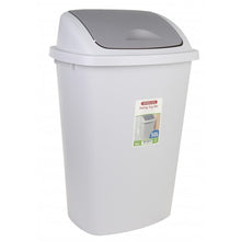 Swing Bin 50lt Grey