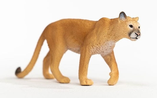 Schleich Cougar