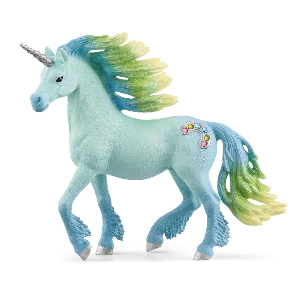 Schleich Bayala Marshmallow Unicorn Stallion