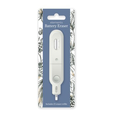Elements Battery Eraser