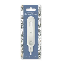 Elements Battery Eraser