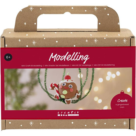 Mini Craft Kit Xmas Modelling