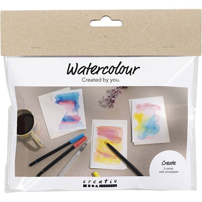 Mini Craft Kit Watercolour