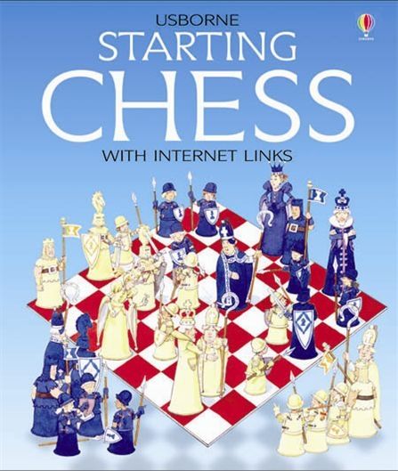 Usborne Starting Chess Book