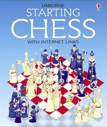 Usborne Starting Chess Book