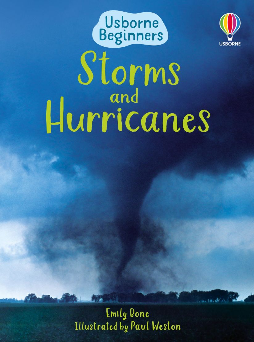 Storms & Hurricanes Beginners Book