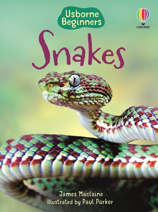 Snakes Beginners Book