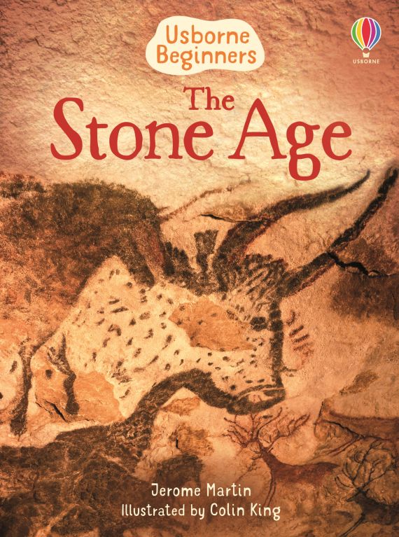 The Stone Age Beginners Book