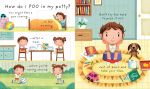 Usborne Very First Questions and Answers Why do we need a potty? Book