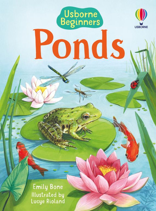 Ponds Beginners Book