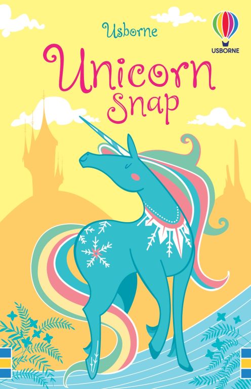 Usborne Unicorn Snap Cards