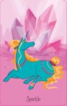 Usborne Unicorn Snap Cards