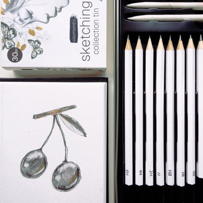 Elements Sketching Collection