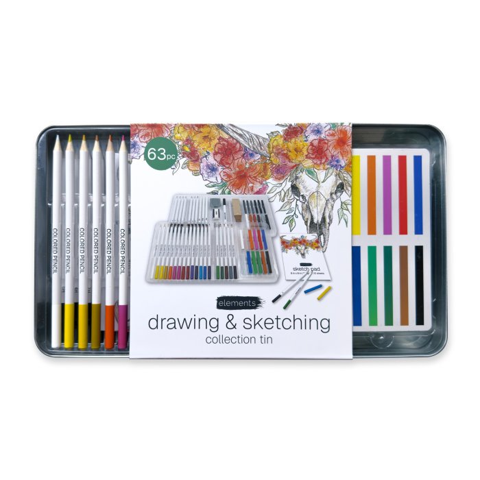 Elements Drawing & Sketching