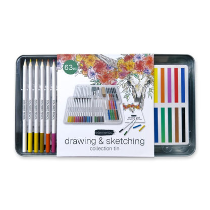 Elements Drawing & Sketching