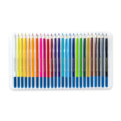 Elements Mixed Media Collection Tin 60pc