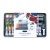 Elements Mixed Media Collection Tin 60pc