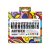 Artifex Brush Acrylic Markers Basic Colours 12 Pack
