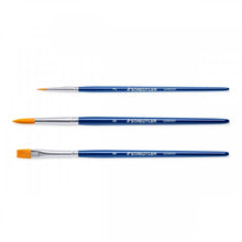 Staedtler 3Pc Brush Set Carded