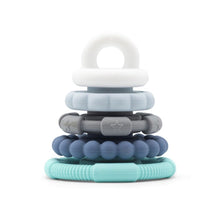 Rainbow Stacker Ocean
