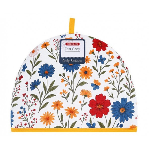 Tea Cosy Wild Flowers