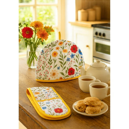 Tea Cosy Wild Flowers