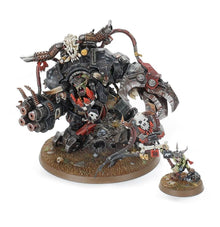 Warhammer 40k Orks GhazghKull Thraka