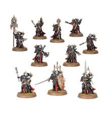 Warhammer 40k Kill Team Celestian Insidants