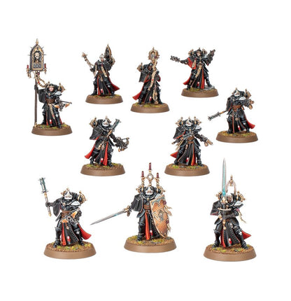 Warhammer 40k Kill Team Celestian Insidants