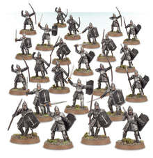 Warhammer Lord Of The Rings Warriors of Minas Tirith