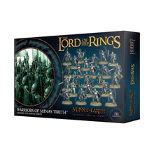 Warhammer Lord Of The Rings Warriors of Minas Tirith