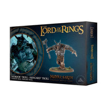 Warhammer Lord Of The Rings Mordor Troll / Isengard Troll
